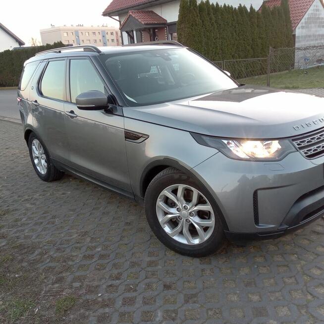 Discovery V 2,0 Si 300KM 2020 r 7 osób Buk - zdjęcie 3