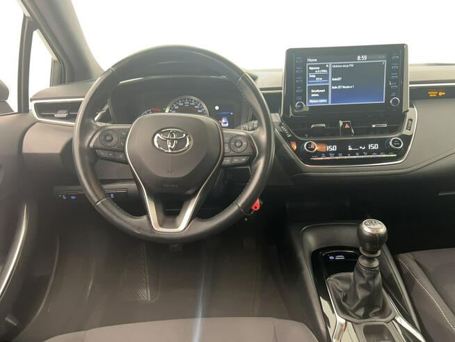 Toyota Corolla 1.2 T Comfort Hatchback Warszawa - zdjęcie 9