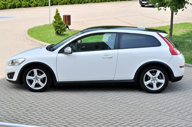 Volvo C30 1.6HDI 109KM RDESIGN Skóra Klima Płock - zdjęcie 5