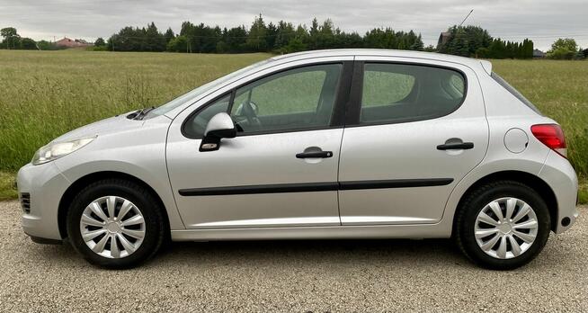 Peugeot 207 1.4 MPI LPG GAZ - Salon PL - FILM Prezentacja Legionowo - zdjęcie 3