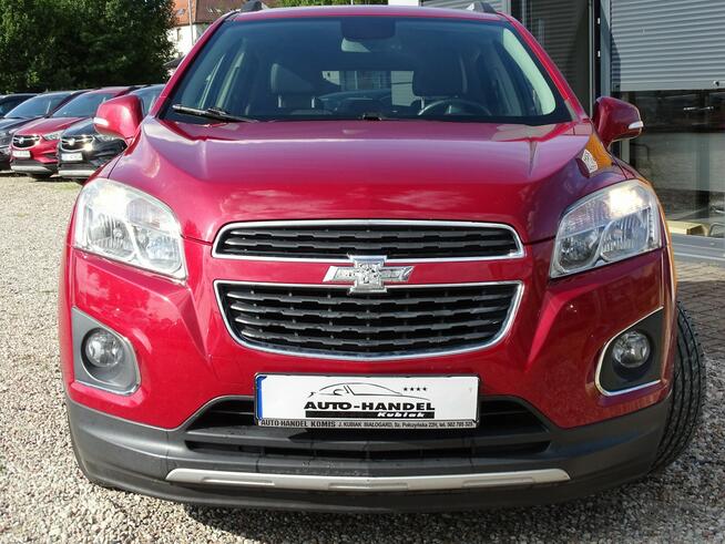 Chevrolet Trax 1.4i(140KM) Fajny Stan!!! Białogard - zdjęcie 3