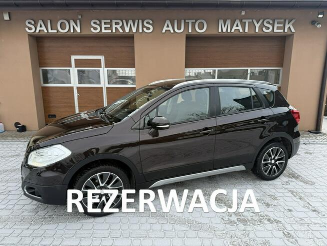 Suzuki SX4 S-Cross !! Rezerwacja !! Orzech - zdjęcie 1