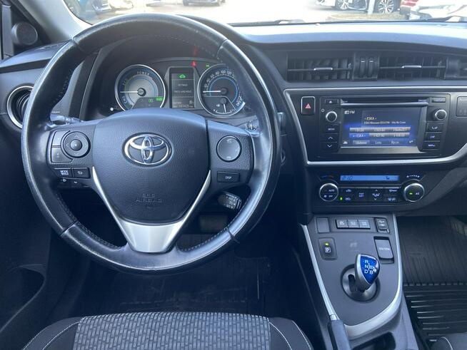 Toyota Auris 1.8 HSD 136 KM PREMIUM STYLE TECH, salon Polska, Warszawa - zdjęcie 10