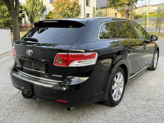 Toyota Avensis Panorama Navi Climatronic Gwarancja Kutno - zdjęcie 6
