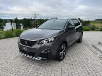 Peugeot 5008 GT line*Automat*KAMERA 360*LED*7 osób*wyposażony