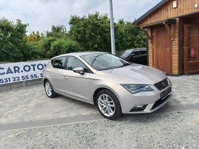 Seat Leon 2.0 TDI 150 KM Oryginalny Przebieg  Serwisowany Twardów - zdjęcie 1