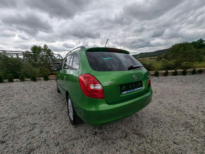 Škoda Fabia kombi stary silnik 1.4 MPI Kamienna Góra - zdjęcie 9