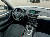 BMW X1 napęd 4x4, Nawigacja, bluetooth, xDrive, 184 KM Tomaszów Mazowiecki - zdjęcie 10