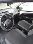 Toyota Aygo 1.0 benzyna Suwałki - zdjęcie 9