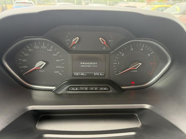 Peugeot RIFTER navi, klimatronic, kamera, gwarancja! Zbąszyń - zdjęcie 8