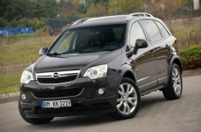 Opel Antara 2,0CDTI*170KM*Szyberdach*Automat*Xenon*Skóry*Niemcy Ostrów Mazowiecka - zdjęcie 4