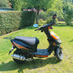 Sprzedam skuter Keeway Hurricane Podgórze - zdjęcie 3