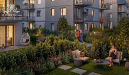 Śliczne mieszkanie 2 pokojowe 37,12m2 z balkonem, Jagodno Wrocław - zdjęcie 11