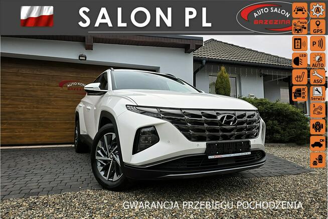 Hyundai Tucson serwis ASO, nawigacja, Full Led Rydułtowy - zdjęcie 1