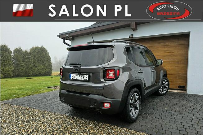 Jeep Renegade serwis ASO Rydułtowy - zdjęcie 4