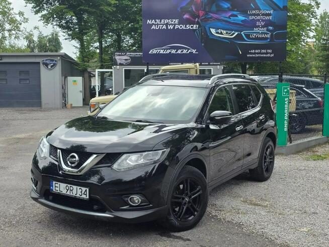 Nissan X-Trail | 1.6 dCi All-Mode 4x4i N-Connecta | 2017 | Manual | SU Łódź - zdjęcie 2