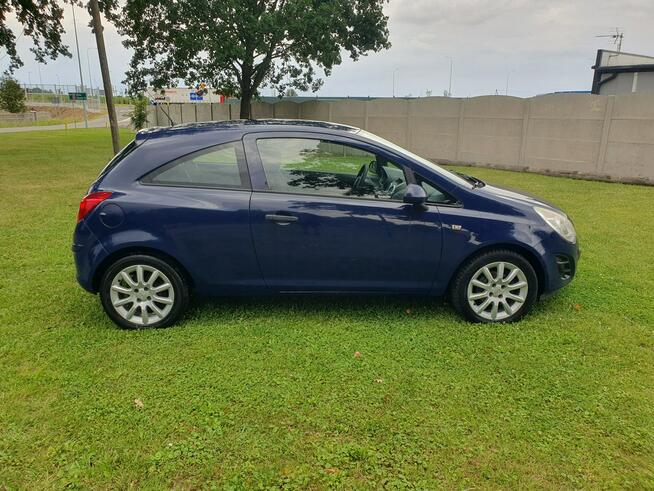 Opel Corsa 1.3cdti 75KM Lift Klima Alu Felgi Nowy Rozrząd Raty Zamiana Strobice - zdjęcie 7