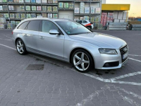 Audi A4 Unikat bez wkładu legendarne 3.0 240 KM quattro hak Kraków - zdjęcie 9
