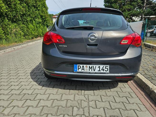 Opel Astra 1 właściciel / Klimatyzacja / Tempomat / Komputer Ruda Śląska - zdjęcie 5