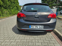Opel Astra 1 właściciel / Klimatyzacja / Tempomat / Komputer Ruda Śląska - zdjęcie 5