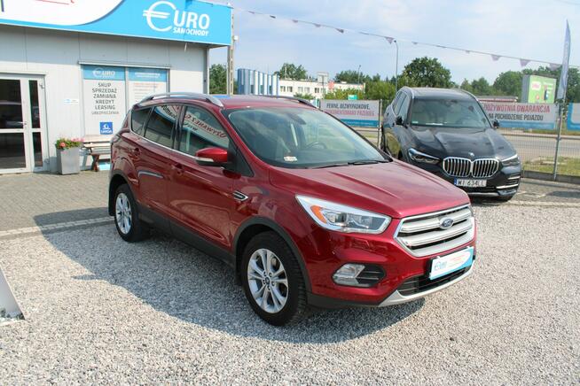 Ford Kuga Titanium Nawigacja G.Fotele Kamera Warszawa - zdjęcie 4