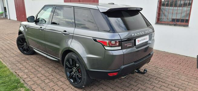 Land Rover Range Rover Sport SPORT-PANORAMA-510hp-KAMERA Paproć - zdjęcie 7