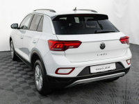 Volkswagen T-Roc GKA94747#1.5 TSI DSG Cz.park LED Salon PL VAT 23% Pępowo - zdjęcie 4
