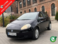 Fiat Grande Punto 1,4i ACTiVE klimatyzacja