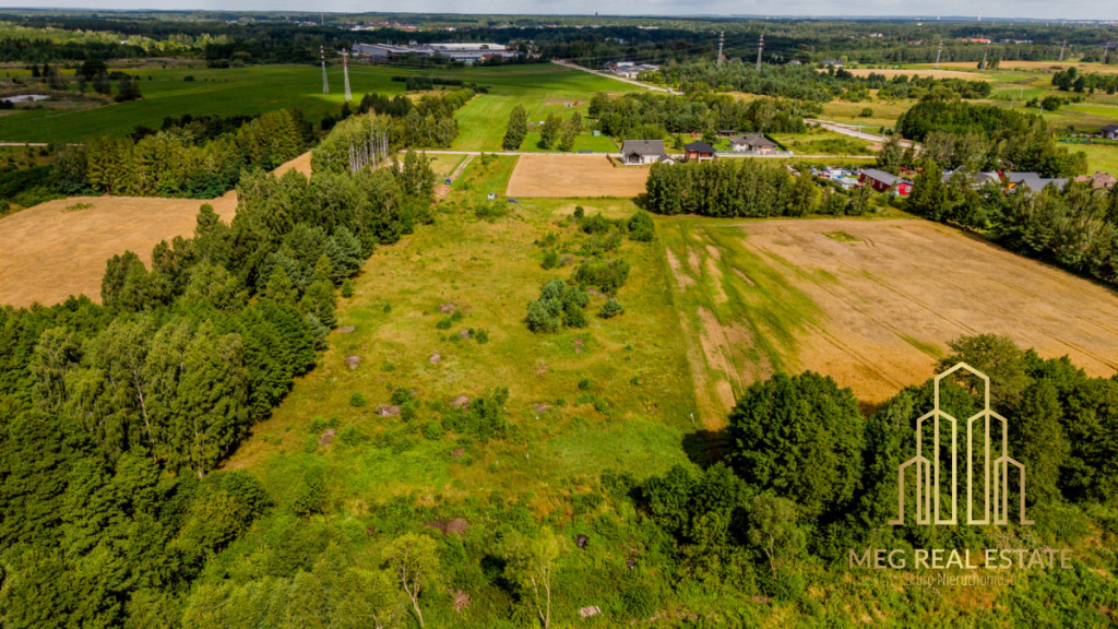 Działka z warunkami zabudowy  Brończany 900 m2 Brończany - zdjęcie 7