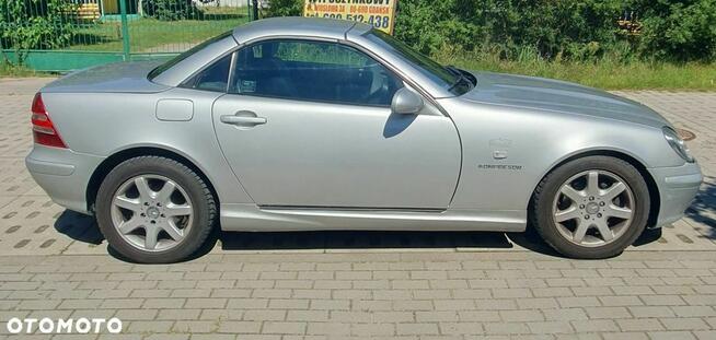 Mercedes-Benz SLK Gdańsk - zdjęcie 8