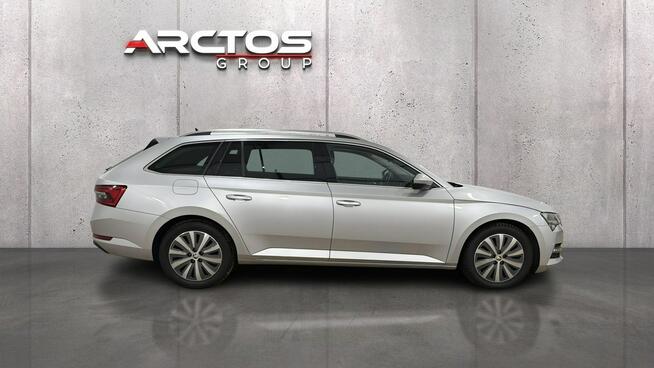 Skoda Superb 2.0 TDI SCR Style DSG Kombi Warszawa - zdjęcie 6
