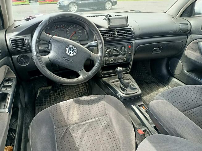 Volkswagen Passat 1.9TDI 110km 98r Tarnów - zdjęcie 7