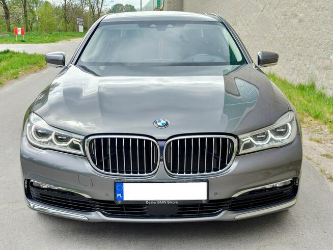 BMW 750 Łódź - zdjęcie 2