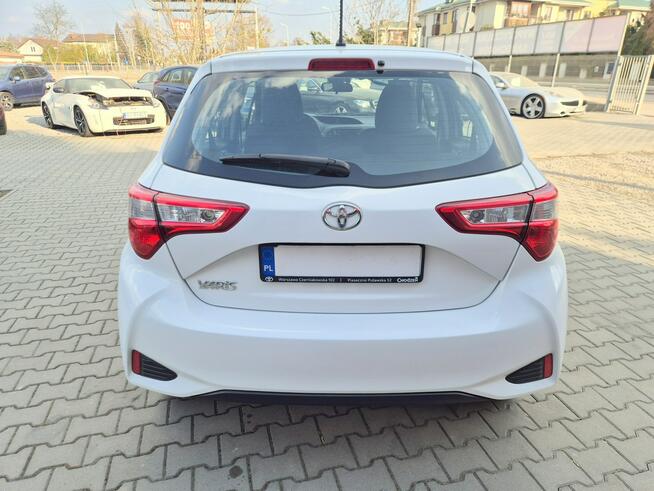 Toyota Yaris Salon Polska * Bezwypadkowy * Faktura Vat23% Konstancin-Jeziorna - zdjęcie 11