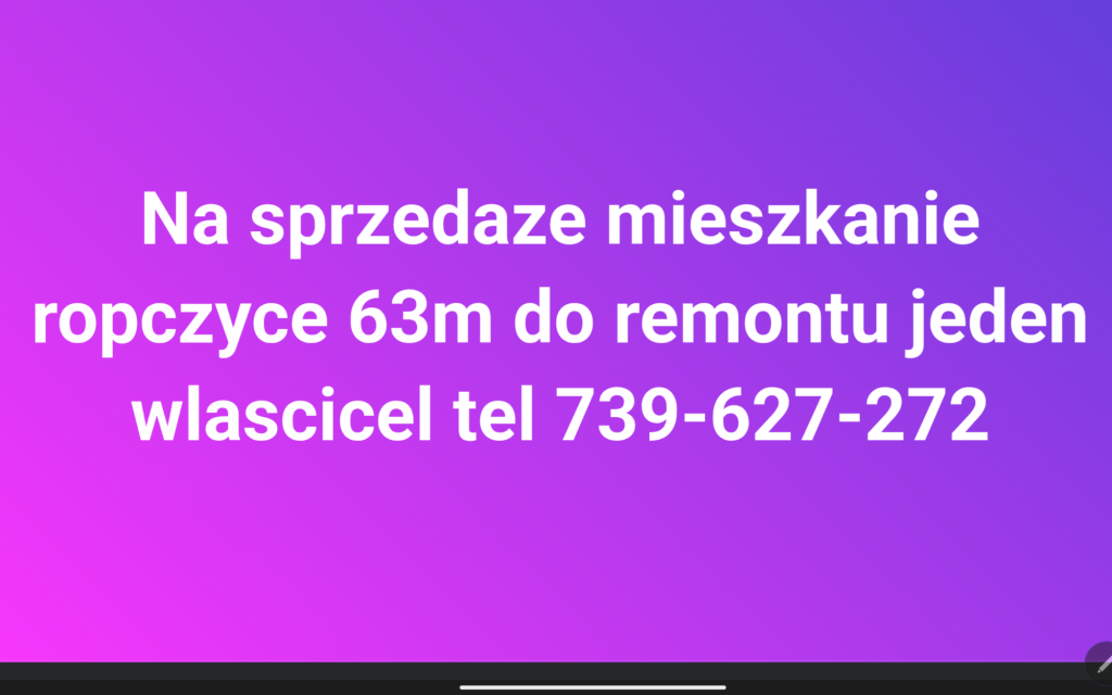 Sprzedam mieszkanie podkar Ochota - zdjęcie 1