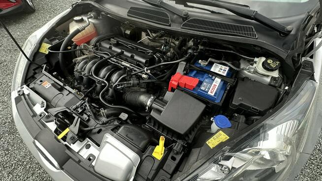 Ford Fiesta Benzyna Zarejestrowany Ubezpieczony Elbląg - zdjęcie 11