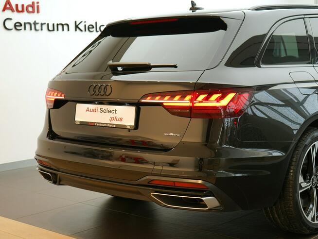 Audi A4 Quattro 45TFSI 265KM Nav LED TempomatACC Kamera Ambiente Alu18 Kielce - zdjęcie 7