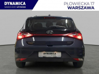 Hyundai i20 Pure 1.2 84KM M5 2022/23r., Salon PL, VAT 23% Warszawa - zdjęcie 5
