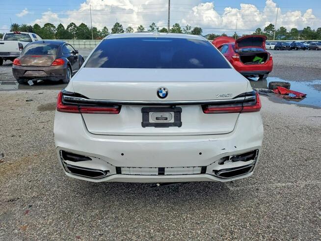 BMW 740 B58 / xDrive / M-Pakiet / Piękna konfiguracja Wrocław - zdjęcie 6