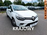 Renault Clio Salon Polska fv23 jeden właściciel