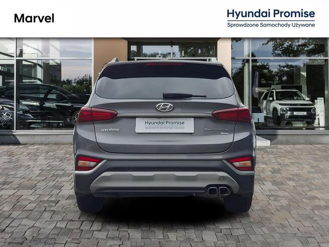Hyundai Santa Fe 2.0 CRDI Platinum / Salon PL / USŁUGA KOMISOWA Łódź - zdjęcie 4