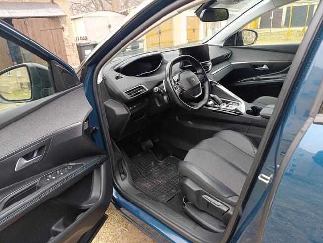 Peugeot 3008 1.5 130KM 2022r Allure Automat Dzierżoniów - zdjęcie 9