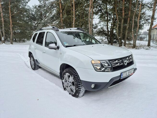 Dacia Duster Benzyna + Gaz Konstancin-Jeziorna - zdjęcie 6