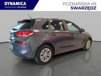 Hyundai i30 1.4MPI 100KM 2018r., Salon PL, VAT 23%, Kamera cofania Swarzędz - zdjęcie 8