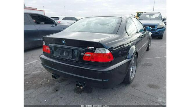BMW M3 Manual / niski przebieg / mała szkoda Tarnów - zdjęcie 6