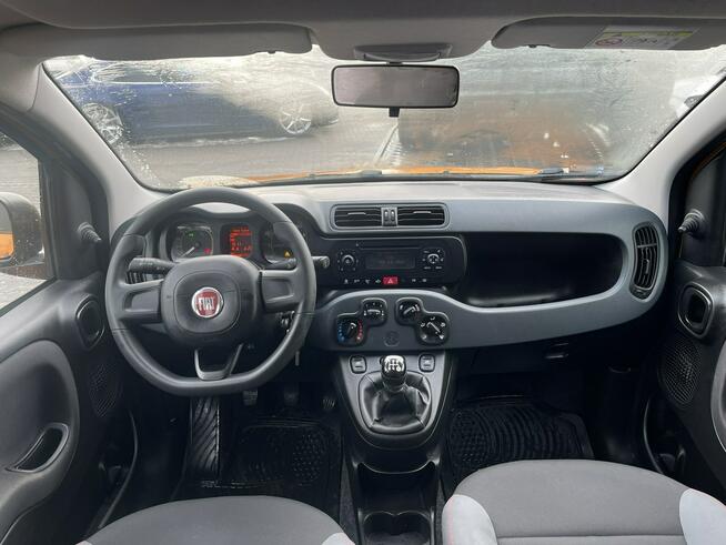 Fiat Panda Klimatyzacja Gliwice - zdjęcie 8
