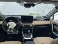 Toyota RAV-4 Hybryda 4x4 Kamery360 Panorama Skóra Wentylacja Gliwice - zdjęcie 7