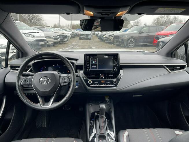 Toyota Corolla GR Sport Hybryda Automat Kamera Podgrzewanie 122KM Gliwice - zdjęcie 4