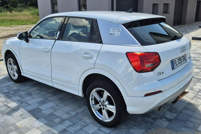 Audi Q2 30TDI 115KM S-tronic Nawigacja Alu Tempomat Świętoszówka - zdjęcie 6