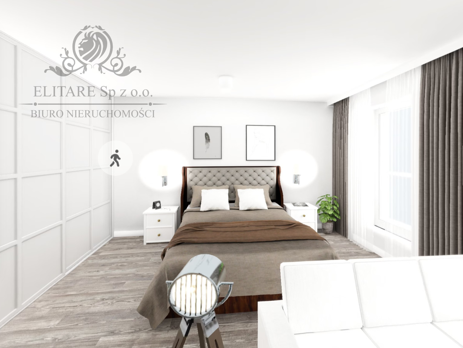 Piękne mieszkanie z molwiością wydzielenia sypialni, Reymonta Wrocław - zdjęcie 8